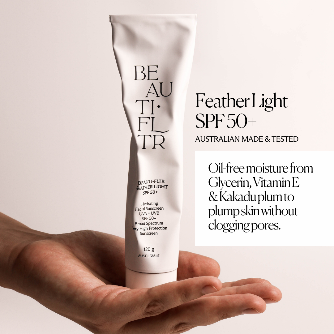 Feather Light SPF 50+ 120g