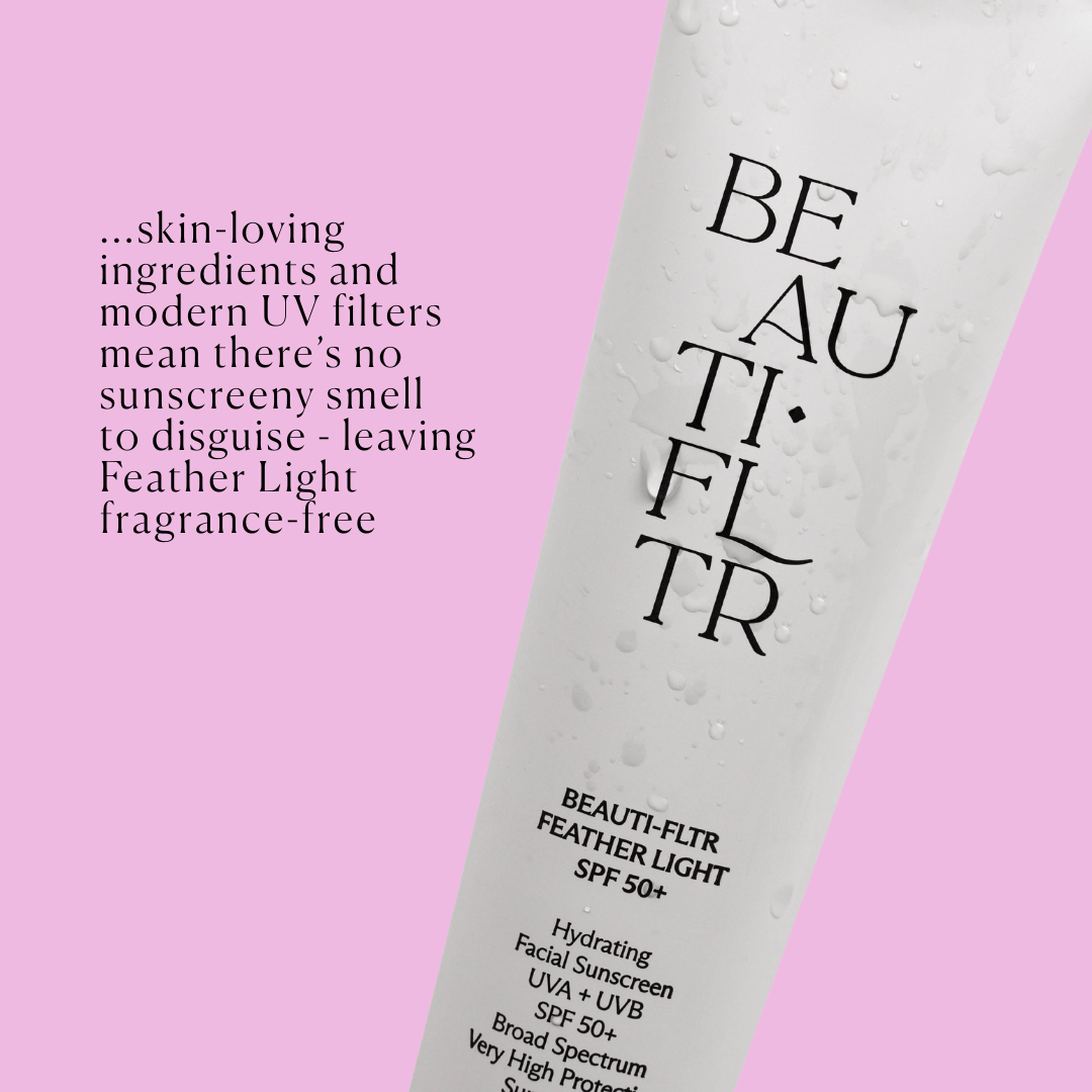 Feather Light LUXE SPF 50+ 120g