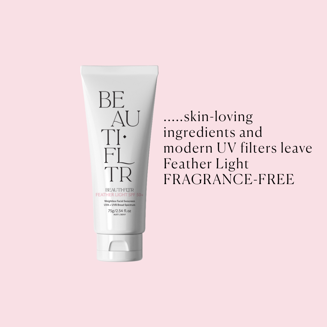 Feather Light Sunscreen SPF 50+