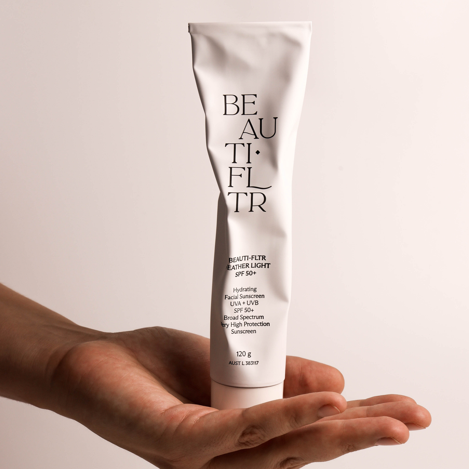 Feather Light LUXE SPF 50+ 120g