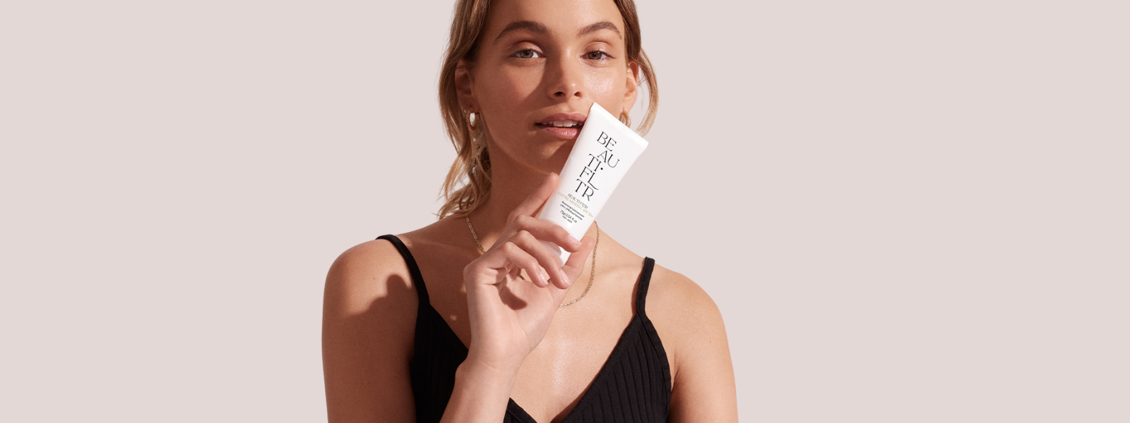 Shop BEAUTI-FLTR Sunscreen