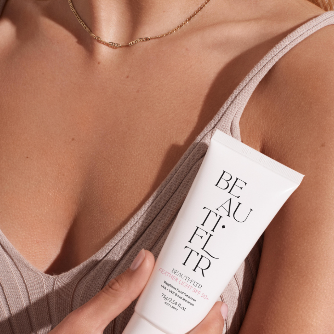 Feather Light Sunscreen Duo SPF 50+