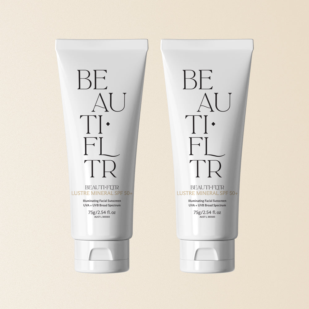 LUSTRE MINERAL DUO SPF 50+