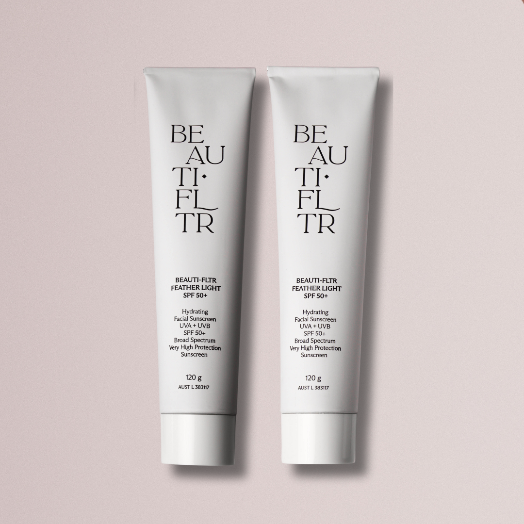 Feather Light LUXE SPF 50+ 120g DUO