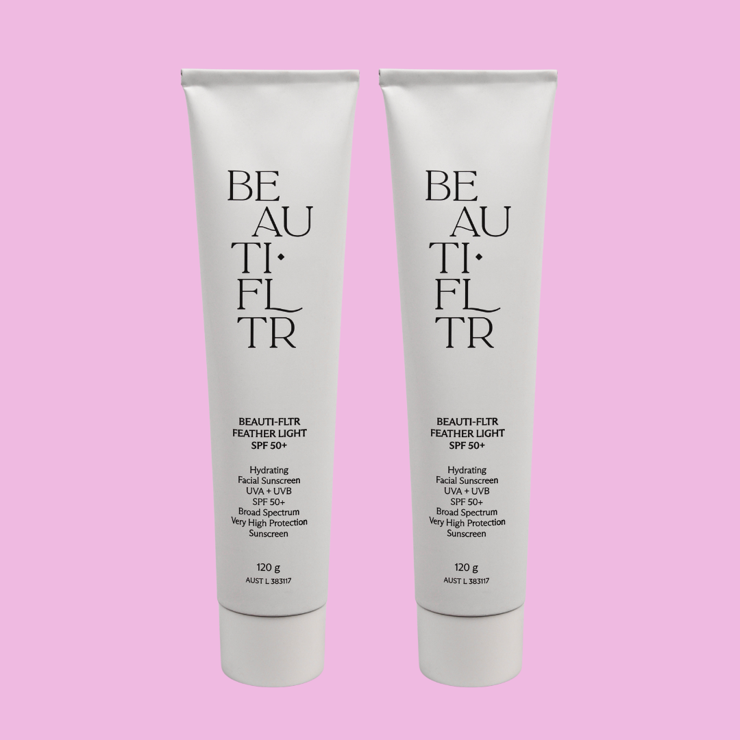 Feather Light SPF 50+ 120g DUO