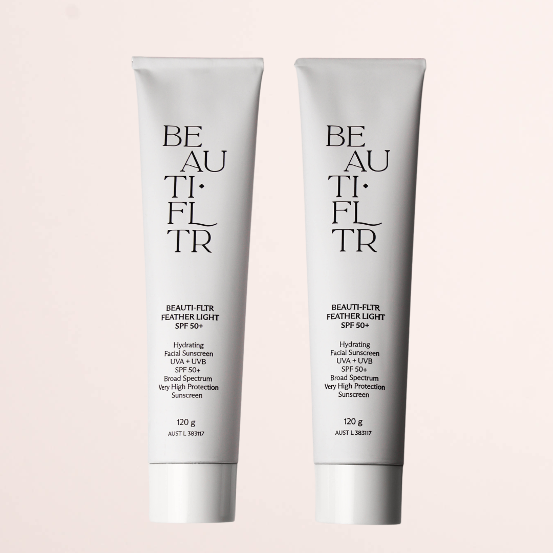 Feather Light SPF 50+ 120g DUO