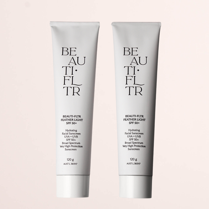 Feather Light SPF 50+ 120g DUO